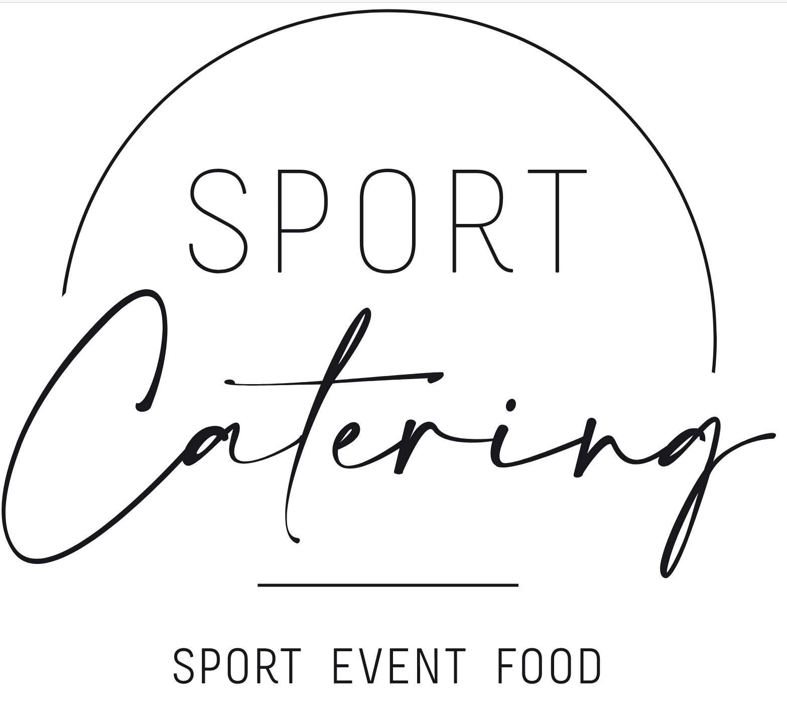 Sport Catering Logo